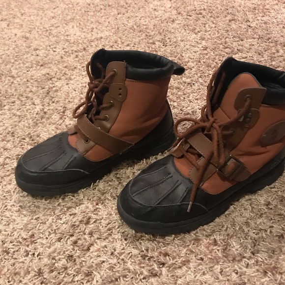 Polo Boots - Picture 2 of 4